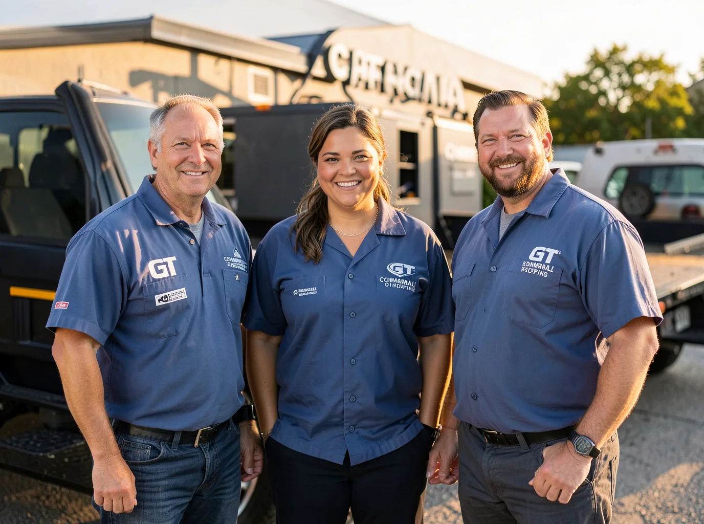 Flat Roof Repair company in Tilghman, MD