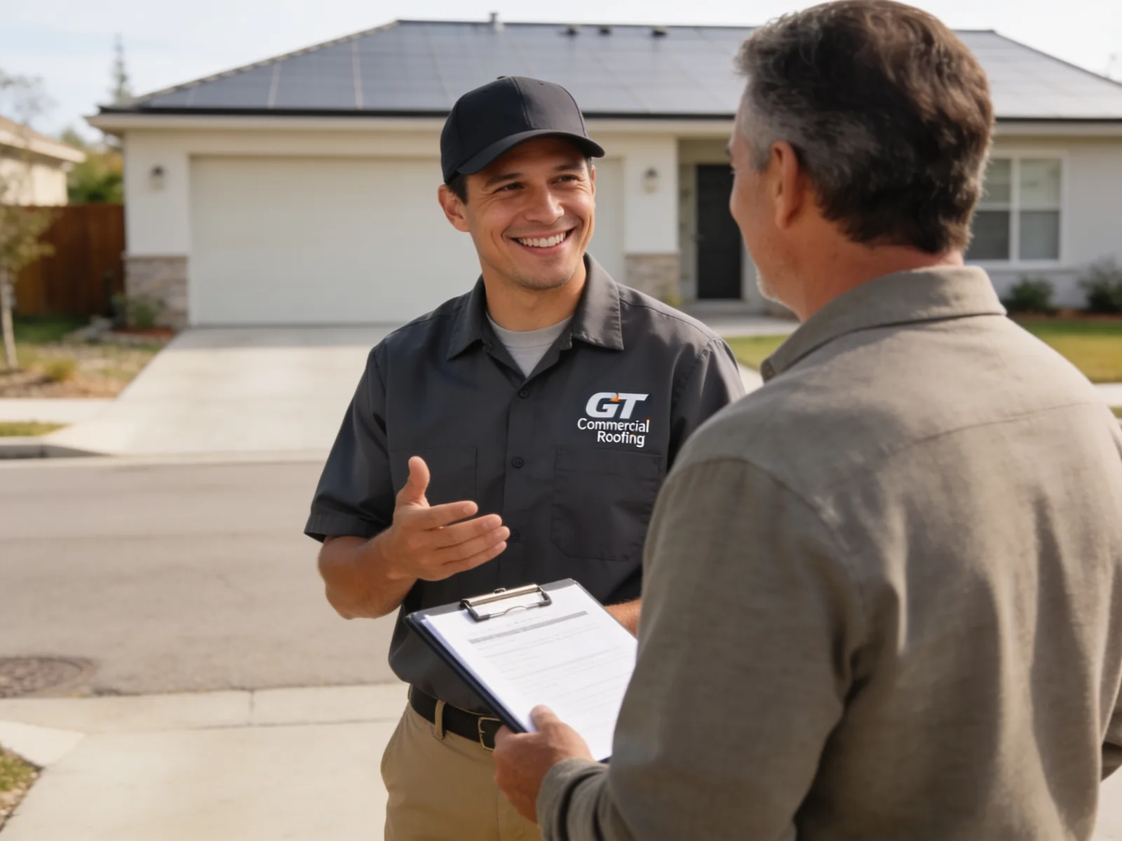 Flat Roof Repair Tilghman, MD FAQs